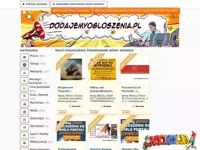 nowy-wisnicz.swiatogloszen.net.pl