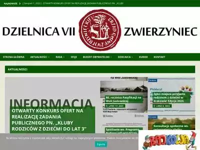 nowy.dzielnica7.krakow.pl