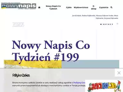 nowynapis.eu