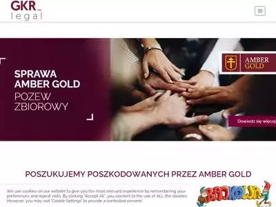 nowypozewambergold.pl