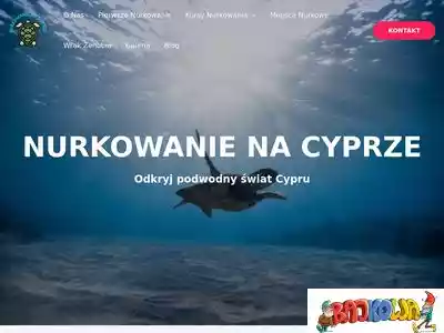 nurkowanienacyprze.pl