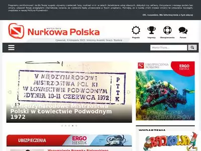 nurkowapolska.pl