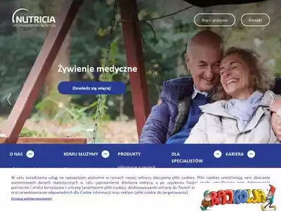 nutricia.pl