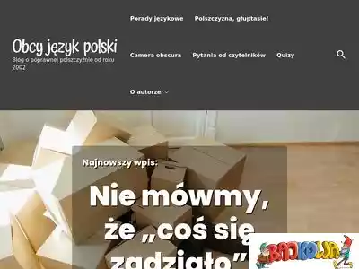 obcyjezykpolski.pl