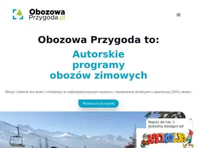 obozowaprzygoda.pl