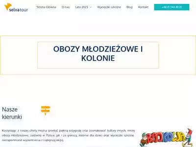 obozymlodziezowe-kolonie.pl