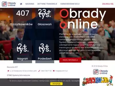 obradyonline.pl