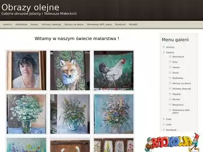 obrazyolejne.com.pl