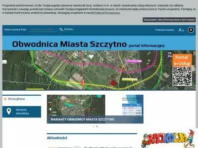 obwodnica.miastoszczytno.pl