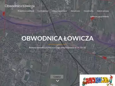 obwodnicalowicza.pl