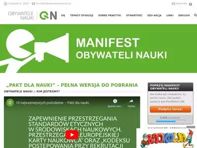 obywatelenauki.pl