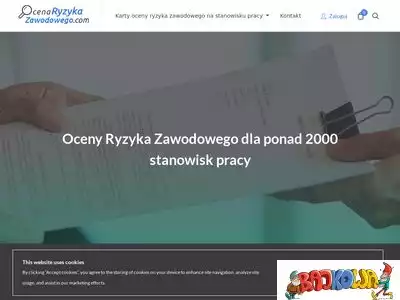 ocenaryzykazawodowego.com