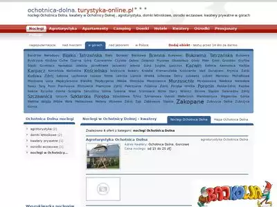 ochotnica-dolna.turystyka-online.pl