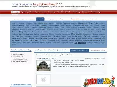 ochotnica-gorna.turystyka-online.pl