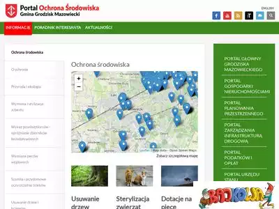 ochronasrodowiska.grodzisk.pl