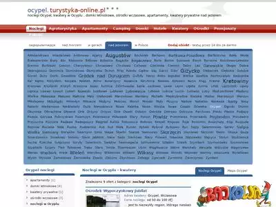 ocypel.turystyka-online.pl