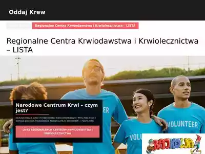 oddajkrew.pl