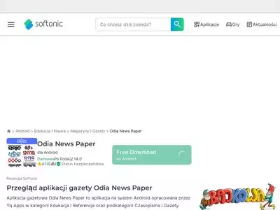 odia-news-paper.softonic.pl