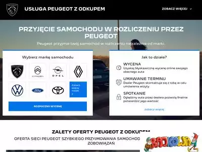 odkup.peugeot.pl