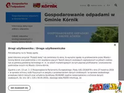 odpady.kornik.pl