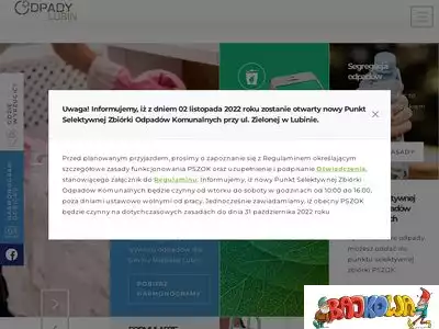 odpady.lubin.pl