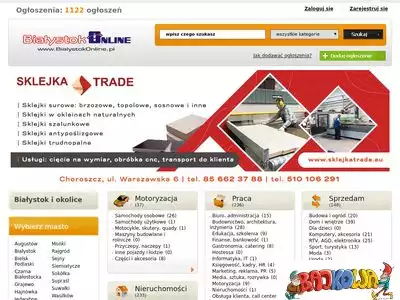 ogloszenia.bialystokonline.pl