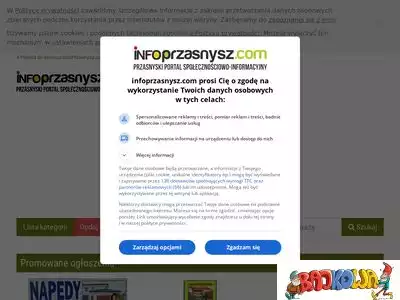 ogloszenia.infoprzasnysz.com