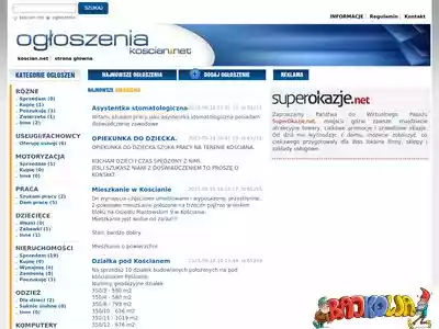 ogloszenia.koscian.net