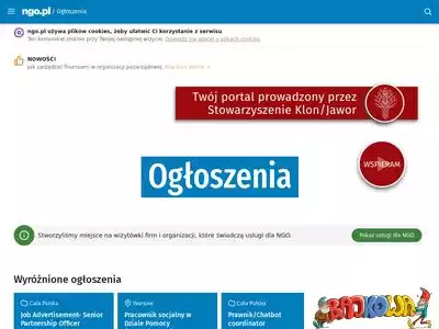 ogloszenia.ngo.pl