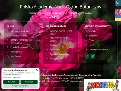 ogrod-powsin.pl