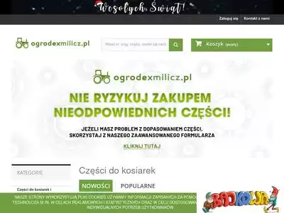 ogrodexmilicz.pl