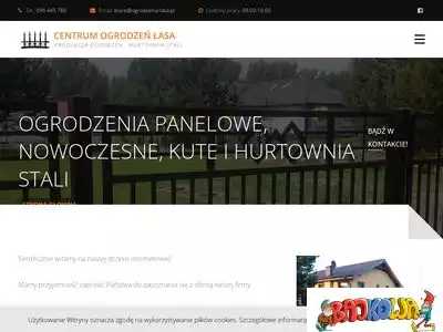 ogrodzenia-lasa.pl