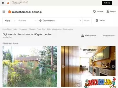 ogrodzieniec.nieruchomosci-online.pl