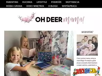 ohdeermama.pl