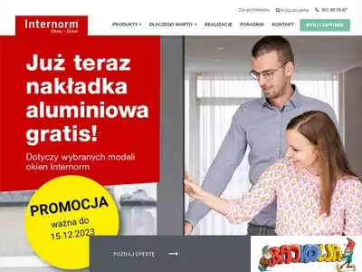 okna-internorm.com.pl