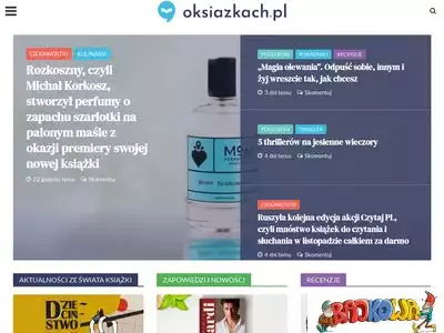 oksiazkach.pl