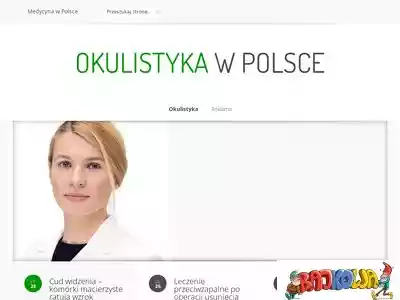 okulistykawpolsce.pl