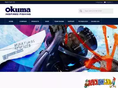 okumafishing.com