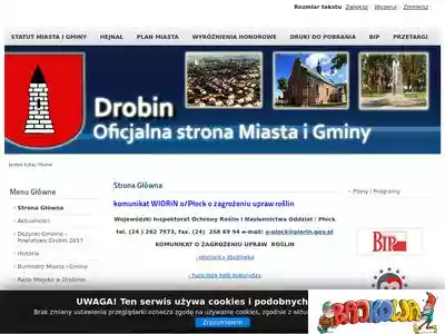 old.drobin.pl