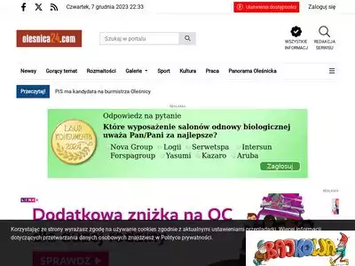 olesnica24.com