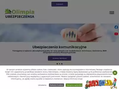 olimpia-ubezpieczenia.pl