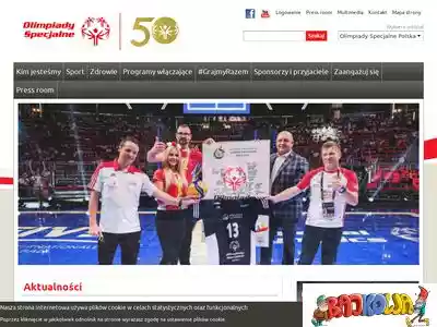 olimpiadyspecjalne.pl