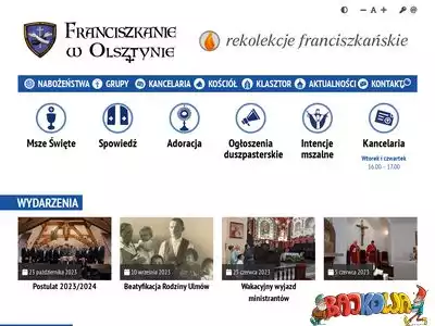 olsztyn.franciszkanie.pl