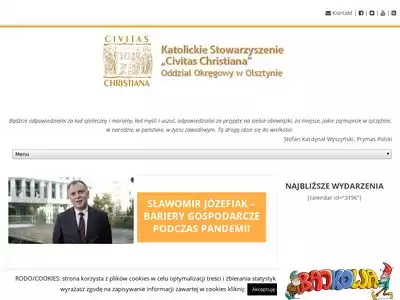 olsztynski.civitaschristiana.pl