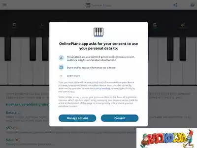 onlinepiano.app