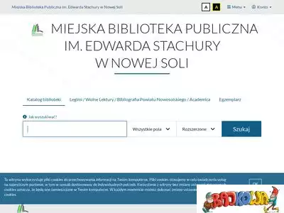 opac.bibliotekanowasol.pl