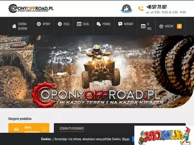 oponyoffroad.pl