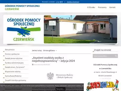 opsczerwiensk.pl