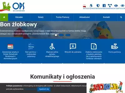 opsdzierzoniow.pl