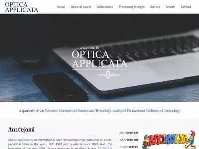 opticaapplicata.pwr.edu.pl